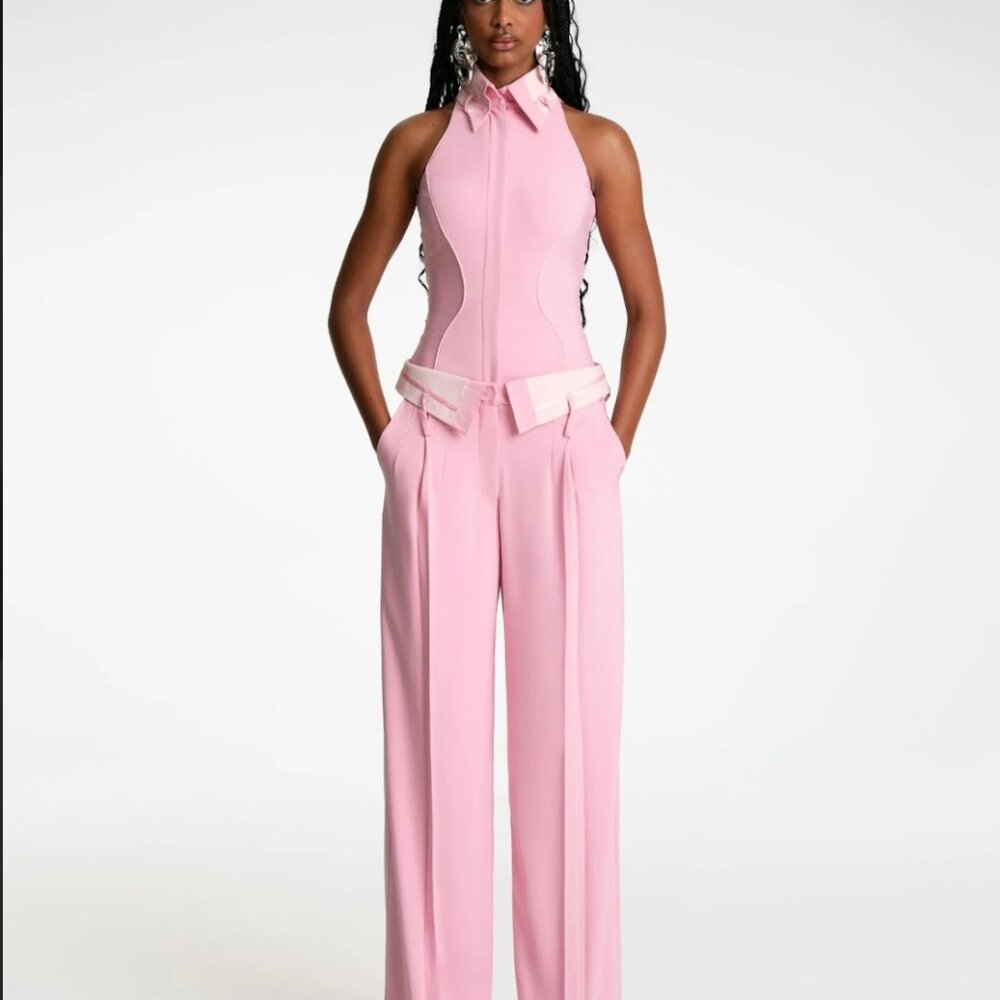 Kleo Hanifa Jumpsuit